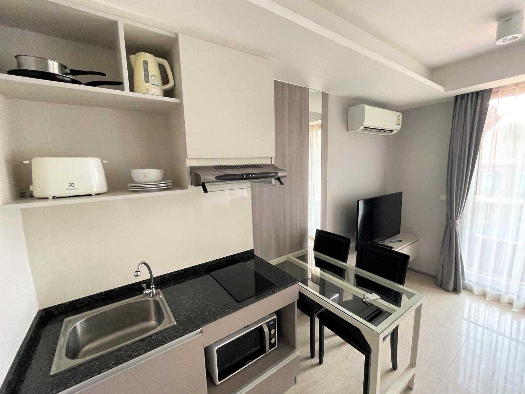 Appartamento 6Th Avenue Surin By Lofty Camera foto
