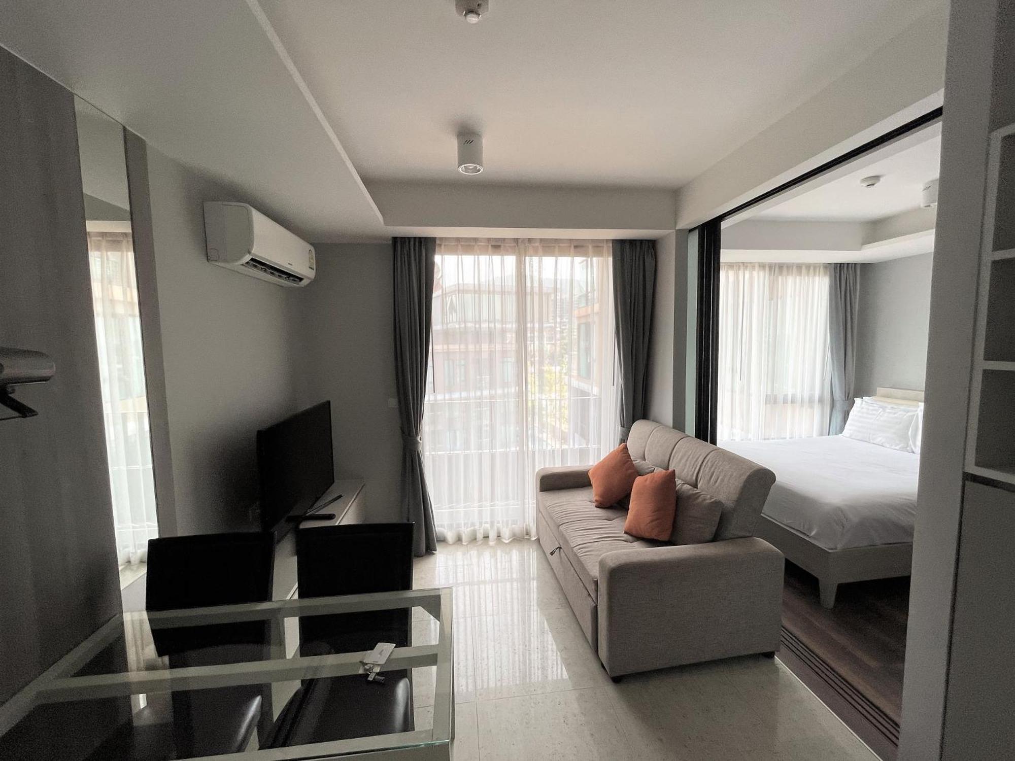 Appartamento 6Th Avenue Surin By Lofty Camera foto