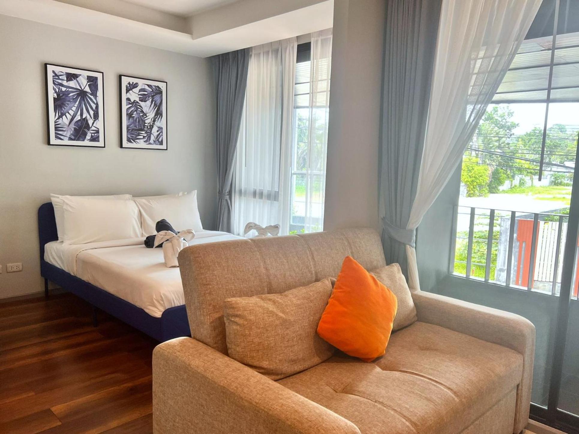 Appartamento 6Th Avenue Surin By Lofty Esterno foto